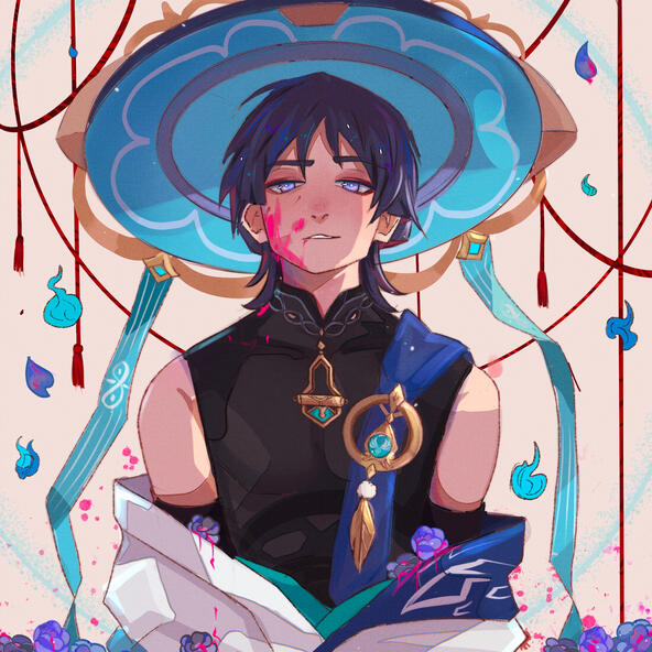 Aesthetic Background