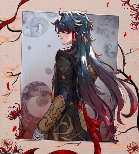 Themed Background