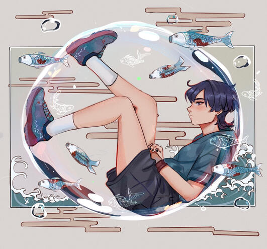 Aesthetic Background